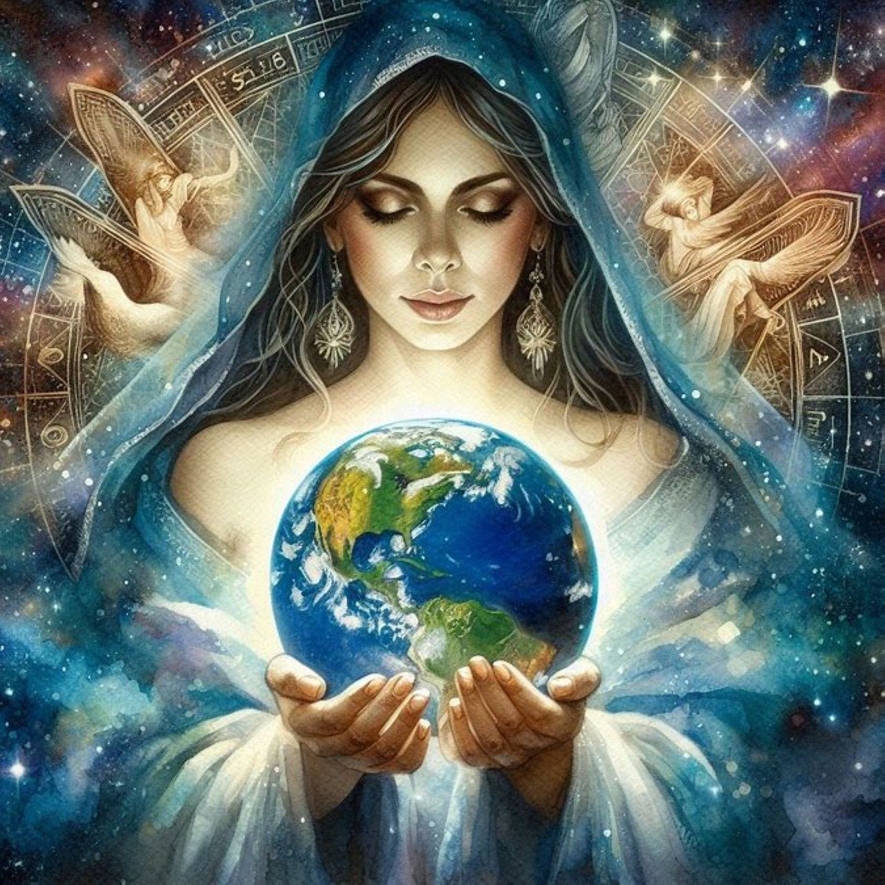 Gaia Stones sfeerbeeld
